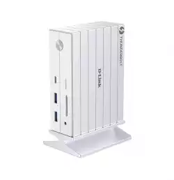 D-Link 14-in-1 Thunderbolt 4 Docking Station D-Link 14-in-1 Thunderbolt 4 Docking Station