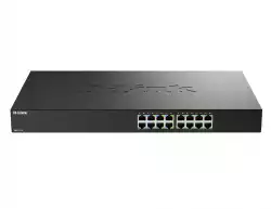 D-Link 16-Port 2.5G Multi-Gigabit Unmanaged Switch 