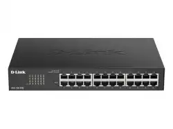 D-Link 24-Port Gigabit Smart Managed Switch                          