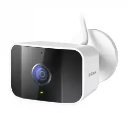 D-Link 2K QHD Outdoor Wi-Fi Camera                          