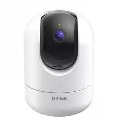 D-Link 2K QHD Pan & Tilt Wi-Fi Camera                          