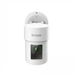 D-Link 2K QHD Pan & Zoom Outdoor Wi-Fi Camera