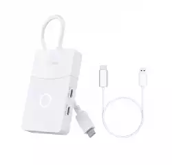 D-Link 5-in-1 USB-C Hub with Wireless HDMI                          