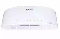D-Link 5-port 10/100/1000 Gigabit Desktop Switch