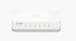 D-Link 5-Port 10/100M Desktop Switch