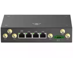 D-Link 5G M2M Router, 4x Gigabit Ethernet, Wi-Fi AX1800                          