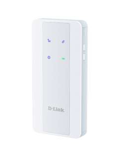 D-Link 5G NR AX1800 Wi-Fi 6 Mobile Hotspot D-Link 5G NR AX1800 Wi-Fi 6 Mobile Hotspot