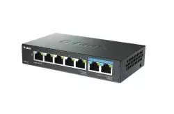 D-Link 7-Port Multi-Gigabit Unmanaged Switch