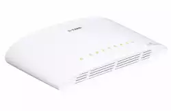 D-Link 8-port 10/100/1000 Gigabit Desktop Switch