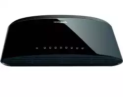D-Link 8-Port 10/100Mbps Fast Ethernet Unmanaged Switch