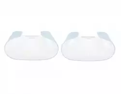 D-Link Aquila Pro AI AX6000 Wi-Fi 6 Smart Mesh Router - 2 Pack                          