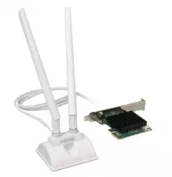 D-Link AX3000 Wi-Fi 6 PCIe Adapter with BT 5.3                          