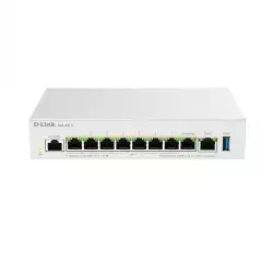 D-Link Business PoE Router                          