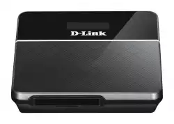 D-Link Mobile Wi-Fi 4G Hotspot 150 Mbps
