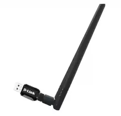 D-Link N300 High-Gain Wi-Fi USB Adapter                          