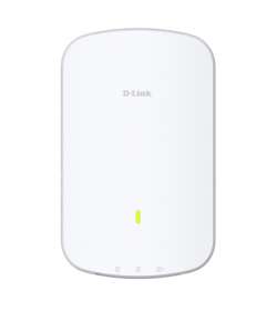 D-Link Nuclias Connect AX3000 Wall Plate Access Point                          