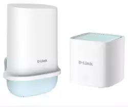 D-Link Outdoor 5G Unit & Router Wi-Fi AX1500                          