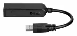 D-LINK USB 3.0 Gigabit Adapter                          