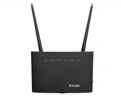 D-Link Wireless AC1200 Dual-Band Gigabit VDSL/ADSL Modem Router with Outer Wi-Fi Antennas