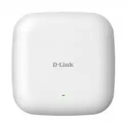 D-Link Wireless AC1200 Wave2 Dual Band Indoor PoE Access Point