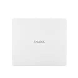 D-Link Wireless AC1200 Wave2 Dual Band Outdoor PoE Access Point
