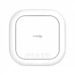 D-LINK Nuclias Wireless AC2600 Wave2 PoE Cloud Access Point with 1 Year License Included