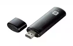 D-Link Wireless AC DualBand USB Adapter                          