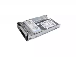 Dell 1.2TB 10K RPM Self-Encrypting SAS 12Gbps 512n 2.5in Hot-plug Hard Drive,3.5in HYB CARR, FIPS140, CK