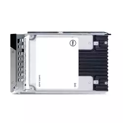 Dell 1.92TB SSD SATA Mixed Use 6Gbps 512e 2.5in Hot-Plug, CUS Kit - Compatible with R260, R360, R660, R660XS, R760, R760XS and 14,15,16 Gen Hot Plug 2.5 servers                          