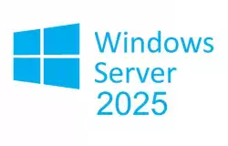 Dell 1-pack of Windows Server 2025 Remote Desktop Serv, User,  Cus Kit, only for Sale with Dell Server