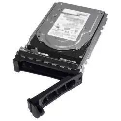 Dell 2.4TB Hard Drive SAS ISE 12Gbps 10K 512e 2.5in Hot Plug with 3.5in HYB CARR Customer Kit, Compatible with R570, R4715, R5715, R660, R760, R6625, R7625, T560, T360 and other DELL PowerEdge Servers