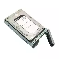 Dell 2TB HDD SATA 6Gbps 7.2K 512n 3.5in Hot-Plug CUS Kit, Compatible with R760, R750, R250, R350, R6515, R6525, R760 XL, R7515, R7625, T350 and many others                          