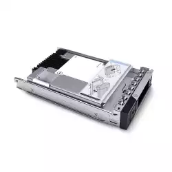 Dell 480GB SSD SATA Mixed Use 6Gbps 512e 2.5in with 3.5in HYB CARR Hot-plug CUS Kit