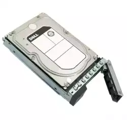 Dell 4TB Hard Drive SATA 6Gbps 7.2K 512n 3.5in Hot-Plug, CUS Kit, Compatible with R250, R350,R450, R550, R650, R750, R7625, R760, T350, T550, R350XE, C6525, R660