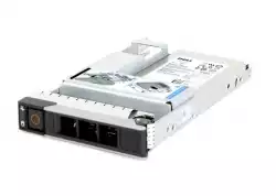 Dell 960GB SSD SATA Mixed Use 6Gbps 512e 2.5in with 3.5in HYB CARR, Hot-plug, CK