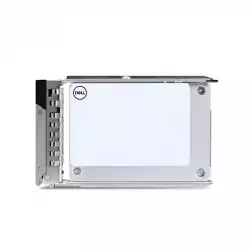 Dell 960GB SSD SATA Mixed Use 6Gbps 512e 2.5in with 3.5in HYB CARR, Hot-plug, CK                          