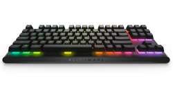Dell Alienware Tenkeyless Gaming Keyboard - AW420K