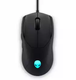 Dell Alienware Wired Gaming Mouse - AW320M                          
