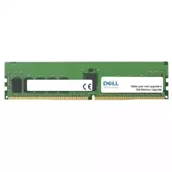 Dell Memory Upgrade - 16 GB - 1Rx8 DDR5 RDIMM 5600 MT/s - Compatible with R660, R660XS, R760, R760XS and all 16 Gen RDIMM servers                          