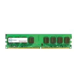 Dell Memory Upgrade - 32GB - 2RX8 DDR4 UDIMM 3200MHz ECC, Compatible with R250, R350, T150, T350, Precision Workstation 3450 SFF, 3450XE SFF, 3640 Tower, R3930, etc.