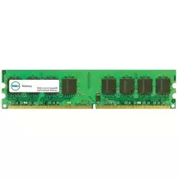 Dell Memory Upgrade - 8GB - 1Rx8 DDR4 UDIMM 2666MHz ECC, for T40, T140, R230, R240, R340, PRECISION WORKSTATION R3930 and other                          