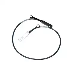 Dell Networking Cable QSFP+ to QSFP+ 40GbE Passive Copper Direct Attach Cable 1m Cust Kit                          