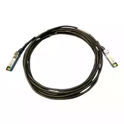 Dell Networking Cable SFP28 to SFP28 25GbE Passive Copper Twinax Direct Attach, 5m, Cust Kit