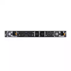 Dell Networking S3124, L3, 24x 1GbE, 2xCombo, 2x 10GbE SFP+ fixed ports, Stacking, IO to PSU airflow, 1x AC PSU, DNS3124T STOCK Smart Value, 210-AIMQ