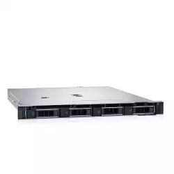 Dell PowerEdge R360, Chassis 4 x 3.5 HotPlug, Intel Xeon E-2414, 1x16GB DDR5 UDIMM, 1x2TB, Rails Without CA, Bezel, Broadcom 5720 Dual Port, PERC H355 with front load bracket, iDRAC9 Basic 16G, Single 700W Titanium, 3Y Basic Onsite