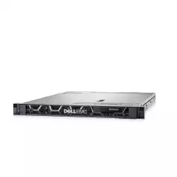 Dell PowerEdge R450, Chassis 4x 3.5" (SAS, SATA), Intel Xeon Silver 4310, 1x16GB DDR4 RDIMM, 1x2TB, ReadyRails A11, Bezel,  PERC H755 with front load, iDRAC9 Enterprise 15G, Dual 700W Titanium, 3Y Basic Onsite