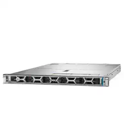 Dell PowerEdge R470, Xeon 6507P, 8x 2.5" Chassis, 480GB SSD, 32GB, Dual 1100W, Rails, Intel Xeon 6 Performance 6507P 3.5G, 8C/16T, 24GT/s, 48M Cache, 2.5" up to 8 Drives (SAS/SATA), 480GB SSD SATA RI 6Gbps, 32GB RDIMM 6400MT/s, PERC H965i, Basic NBD 36M