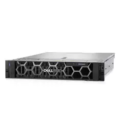 Dell PowerEdge R550, Chassis 16x2.5" (SAS/SATA), Intel Xeon Silver 4309Y, 1x16GB DDR4 RDIMM, 1x480GB SSD, Rails Without CA, Bezel, Broadcom 57412 Dual Port 10GbE SFP OCP NIC 3.0, Front PERC H755 Rear Load, iDRAC9 Ent. 15G, Dual 1100W Titanium, 3Y ProSpt                          