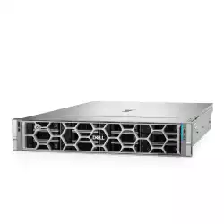 Dell PowerEdge R570, Xeon 6507P, 8x 2.5" Chassis, 960GB SSD, 32GB, Dual 1100W, Rails, Intel Xeon 6 Performance 6507P 3.5G, 8C/16T, 24GT/s, 48M Cache, 2.5" up to 8 Universal Drives, 960GB SSD 6Gbps, 32GB RDIMM 6400MT/s, PERC H965i, Basic NBD 36M Dell PowerEdge R570, Xeon 6507P, 8x 2.5" Chassis, 960GB SSD, 32GB, Dual 1100W, Rails, Intel Xeon 6 Performance 6507P 3.5G, 8C/16T, 24GT/s, 48M Cache, 2.5" up to 8 Universal Drives, 960GB SSD 6Gbps, 32GB RDIMM 6400MT/s, PERC H965i, Basic NBD 36M