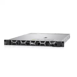 Dell PowerEdge R660XS, Chassis 8 x 2.5&quot; (SAS, SATA), Intel Xeon Silver 4410Y (30M Cache, 16GT), 1x16GB DDR5 RDIMM, 1x2.4TB, ReadyRails A11, Bezel, , Front PERC H755 Front Load, iDRAC9 Enterprise 16G, Dual 700W Titanium, 3Y ProSpt                          